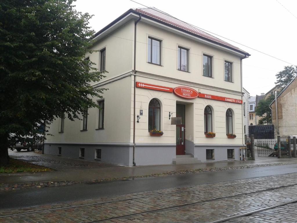 Riga Well Hotel 객실 사진