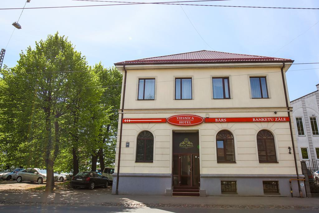 Riga Well Hotel 외부 사진